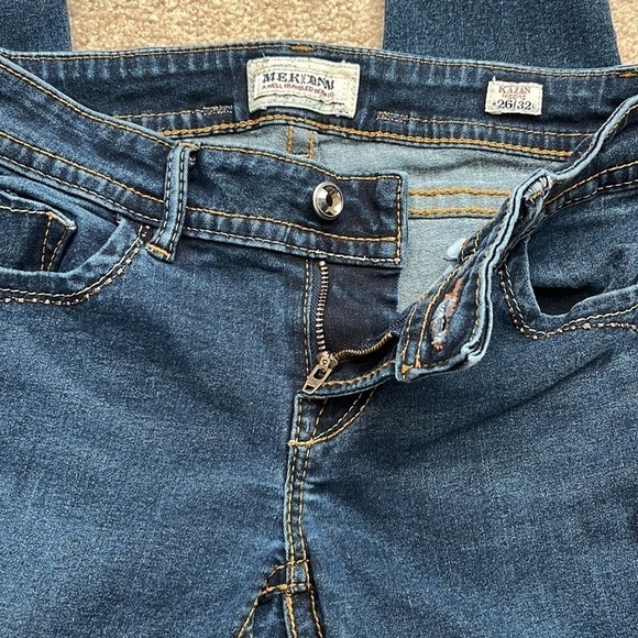 MEK Kazan Skinny Legging Jeans - Picture 6 of 10